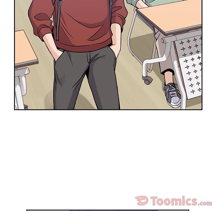 [韩国漫画] 男孩子 校园,巨乳大奶,女学生#[117P]-61