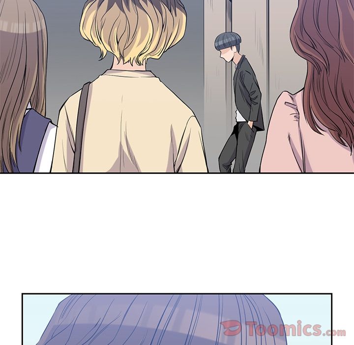 [韩国漫画] 男孩子 校园,巨乳大奶,女学生#[105P]-33