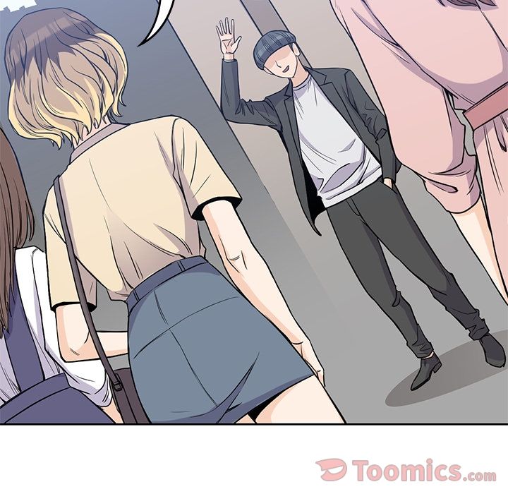 [韩国漫画] 男孩子 校园,巨乳大奶,女学生#[105P]-37