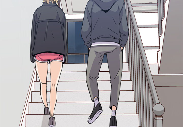 [韩国漫画] 男孩子 校园,巨乳大奶,女学生#[99P]-2