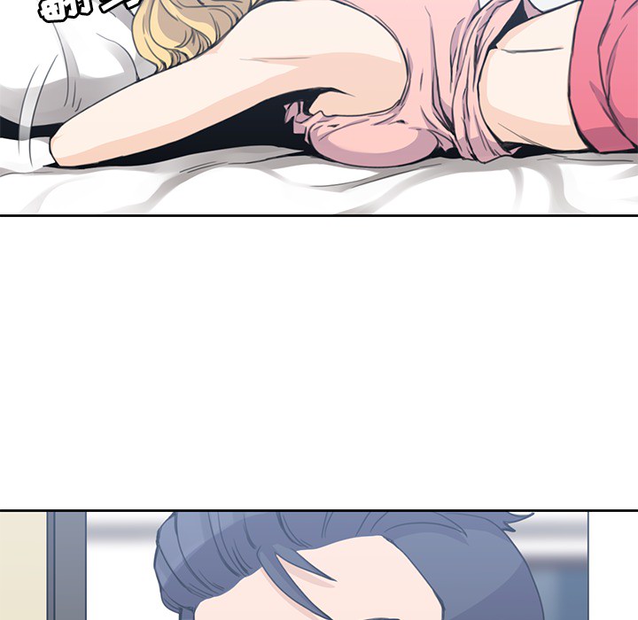 [韩国漫画] 男孩子 校园,巨乳大奶,女学生#[99P]-27