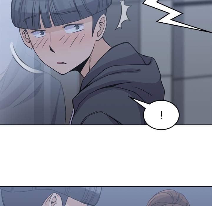 [韩国漫画] 男孩子 校园,巨乳大奶,女学生#[99P]-65