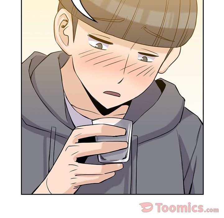 [韩国漫画] 男孩子 校园,巨乳大奶,女学生#[111P]-56