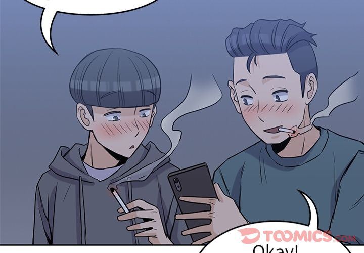 [韩国漫画] 男孩子 校园,巨乳大奶,女学生#[95P]-4