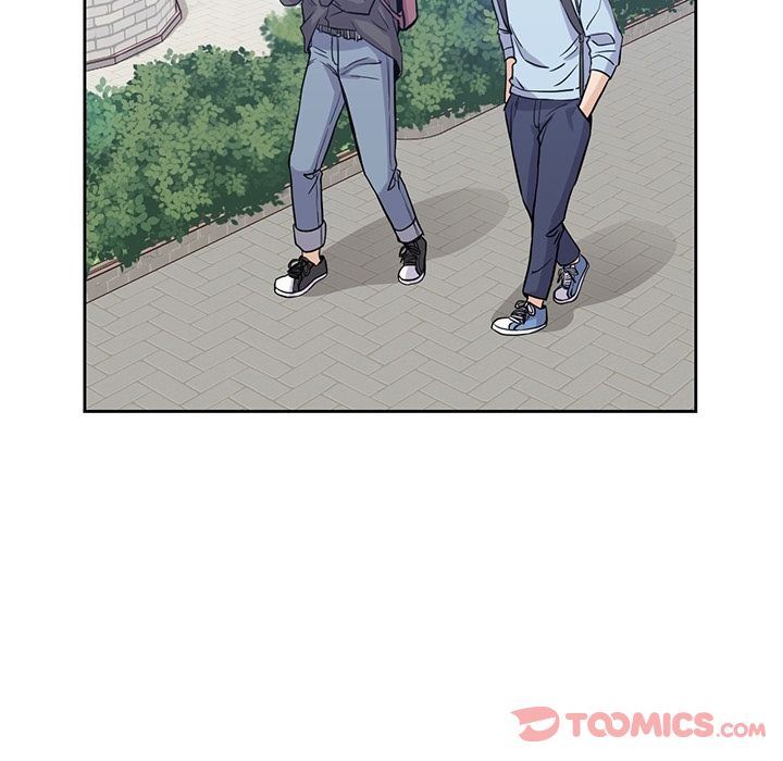 [韩国漫画] 男孩子 校园,巨乳大奶,女学生#[95P]-52