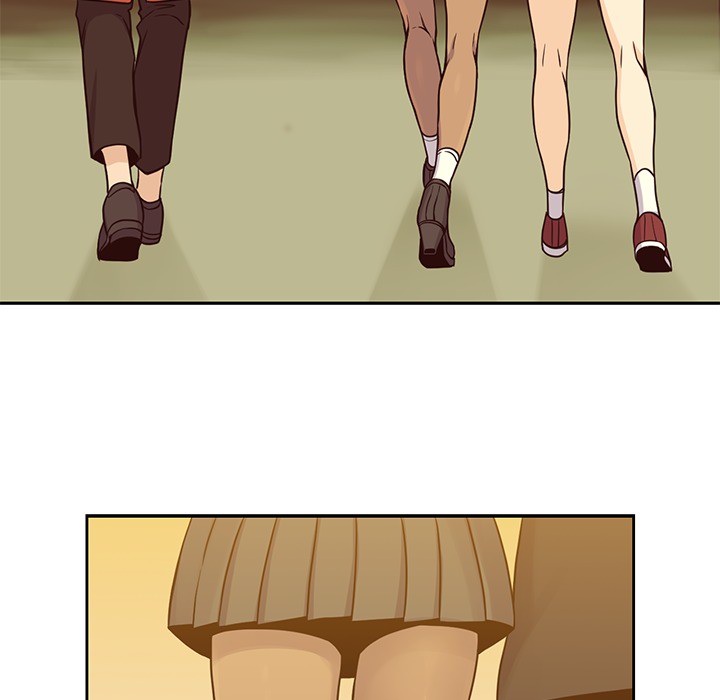 [韩国漫画] 男孩子 校园,巨乳大奶,女学生#[124P]-8