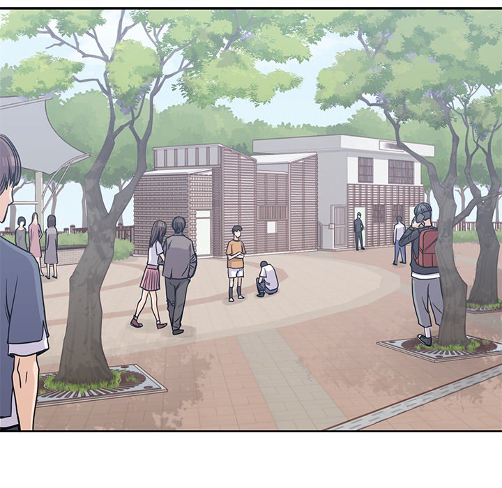 [韩国漫画] 男孩子 校园,巨乳大奶,女学生#[102P]-20