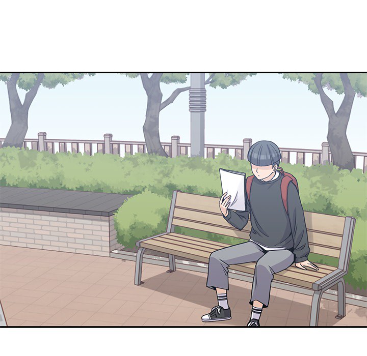 [韩国漫画] 男孩子 校园,巨乳大奶,女学生#[102P]-32