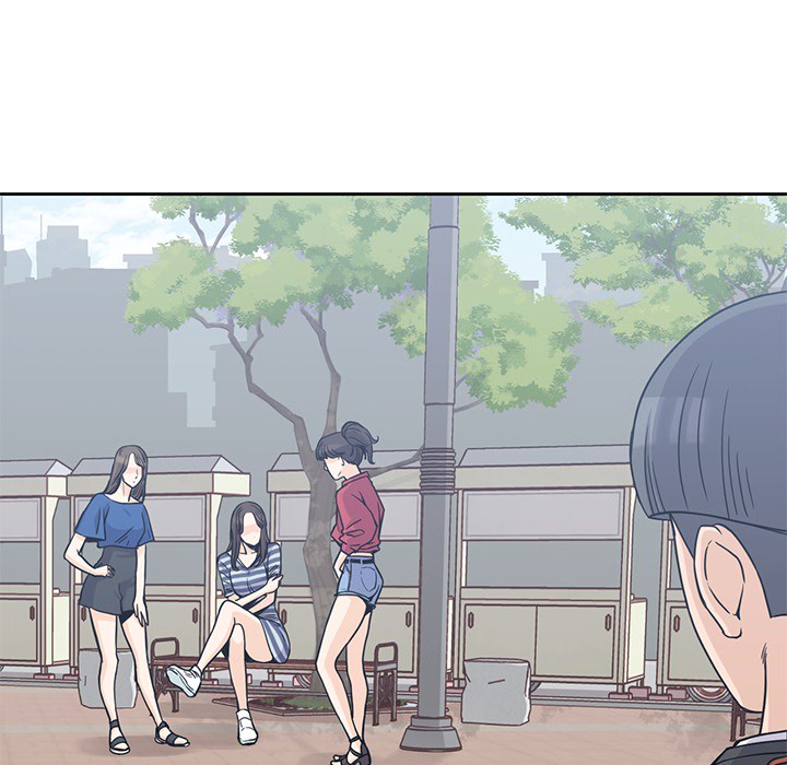 [韩国漫画] 男孩子 校园,巨乳大奶,女学生#[102P]-38