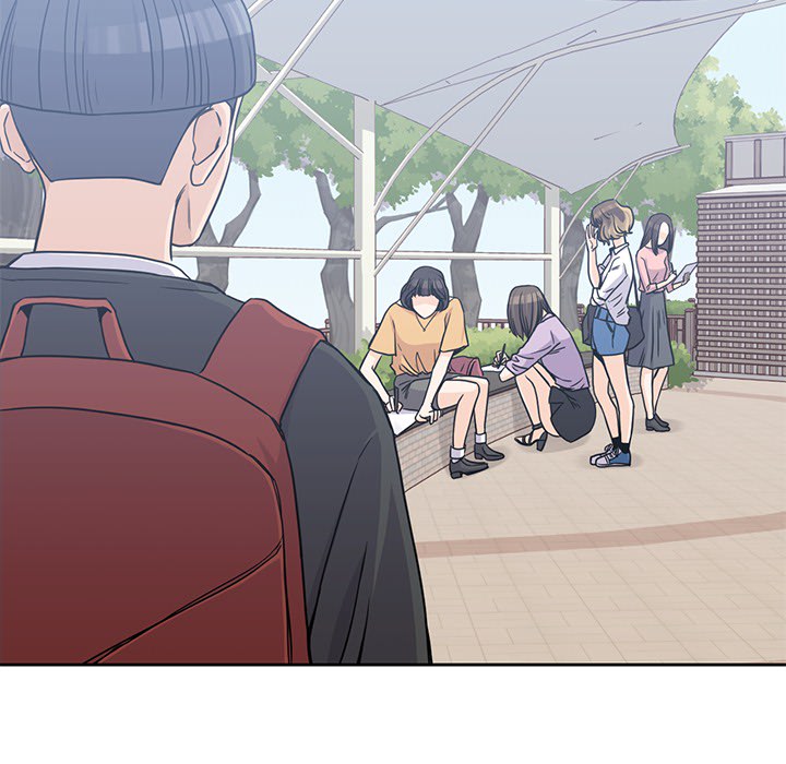 [韩国漫画] 男孩子 校园,巨乳大奶,女学生#[102P]-69