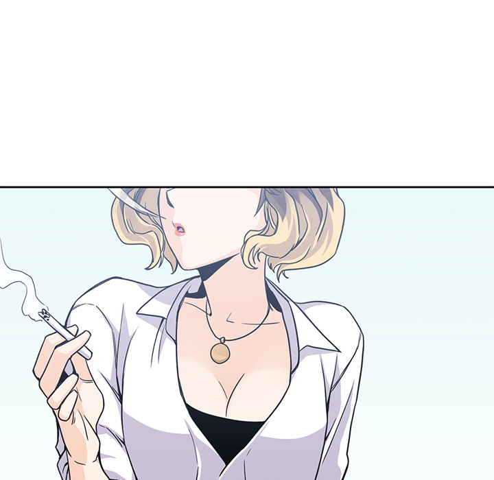 [韩国漫画] 男孩子 校园,巨乳大奶,女学生#[99P]-36