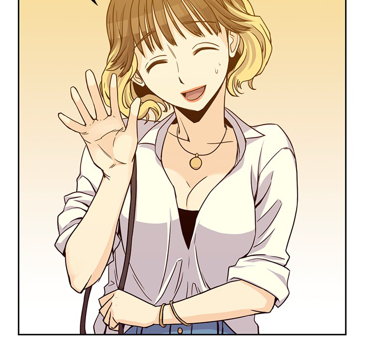 [韩国漫画] 男孩子 校园,巨乳大奶,女学生#[99P]-59