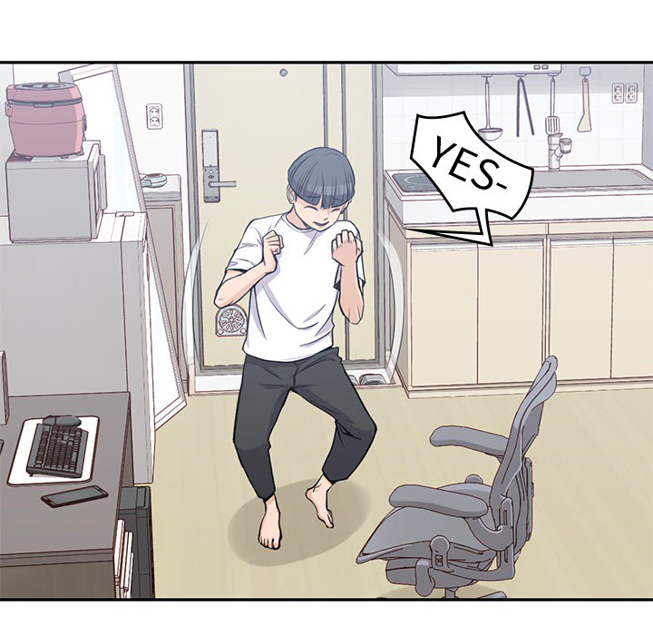 [韩国漫画] 男孩子 校园,巨乳大奶,女学生#[99P]-98