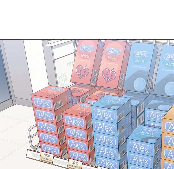 [韩国漫画] 男孩子 校园,巨乳大奶,女学生#[100P]-33