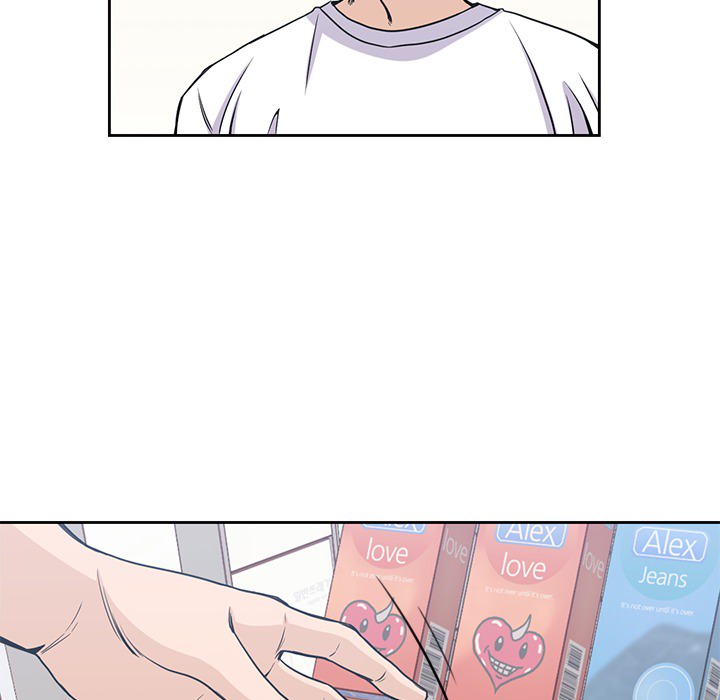 [韩国漫画] 男孩子 校园,巨乳大奶,女学生#[100P]-35