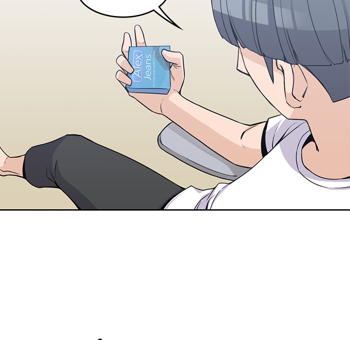 [韩国漫画] 男孩子 校园,巨乳大奶,女学生#[100P]-68