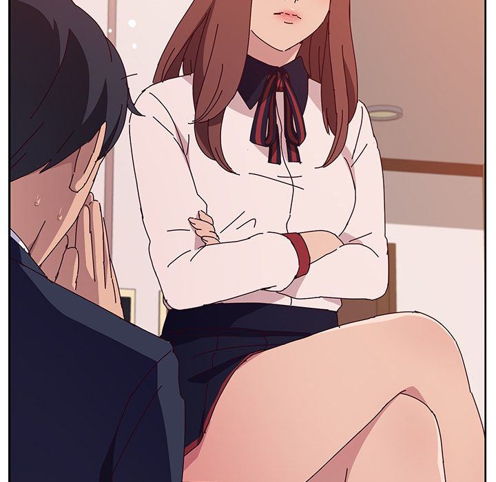 [韩国漫画] 她们的恶作剧 爱情,巨乳大奶,不伦#[162P]-46