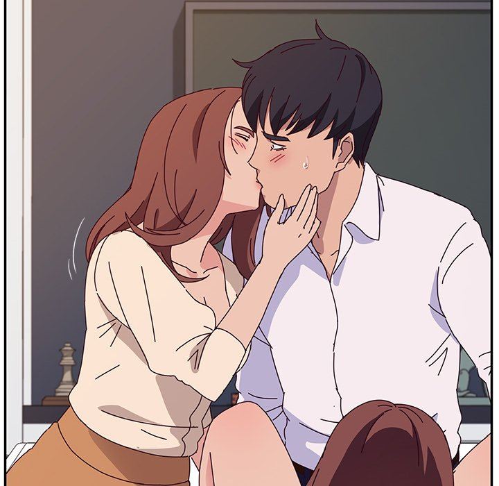 [韩国漫画] 她们的恶作剧 爱情,巨乳大奶,不伦#[151P]-131