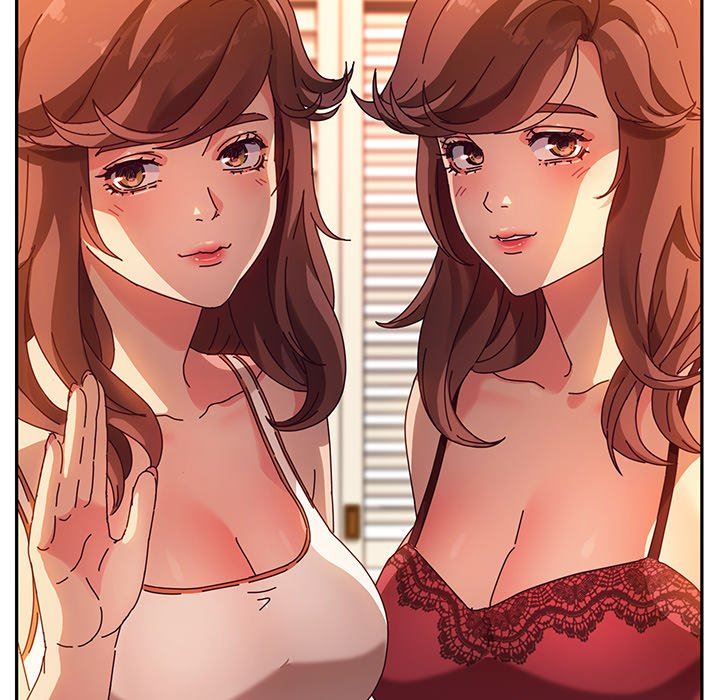 [韩国漫画] 她们的恶作剧 爱情,巨乳大奶,不伦#[128P]-96