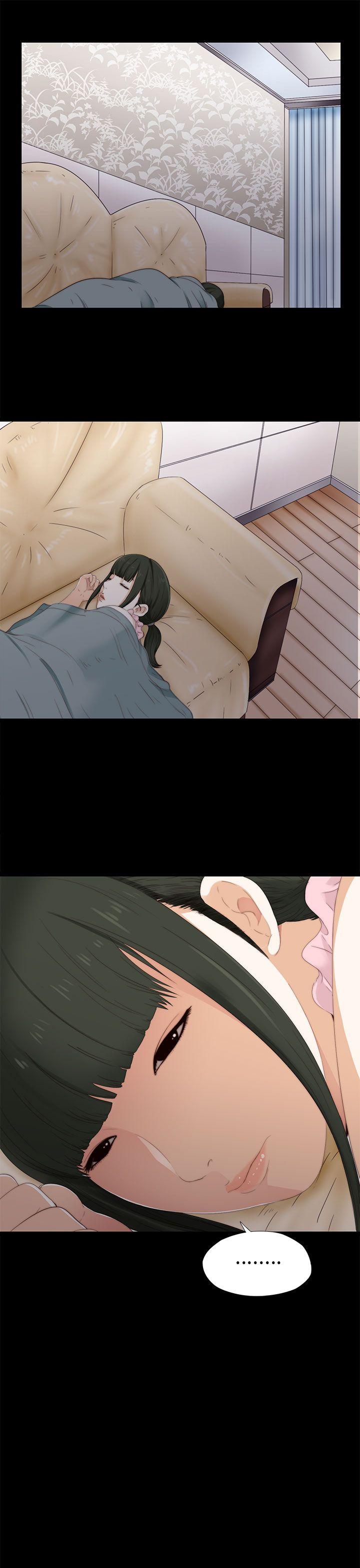 [韩国漫画] 我的大叔 剧情,巨乳大奶#[40P]-13