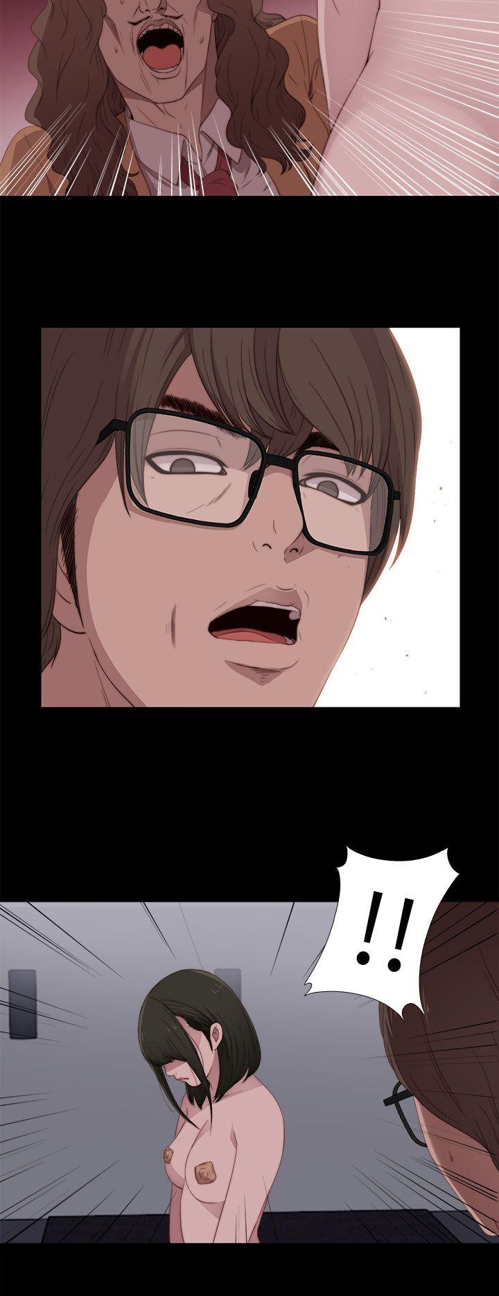 [韩国漫画] 我的大叔 剧情,巨乳大奶#[38P]-34