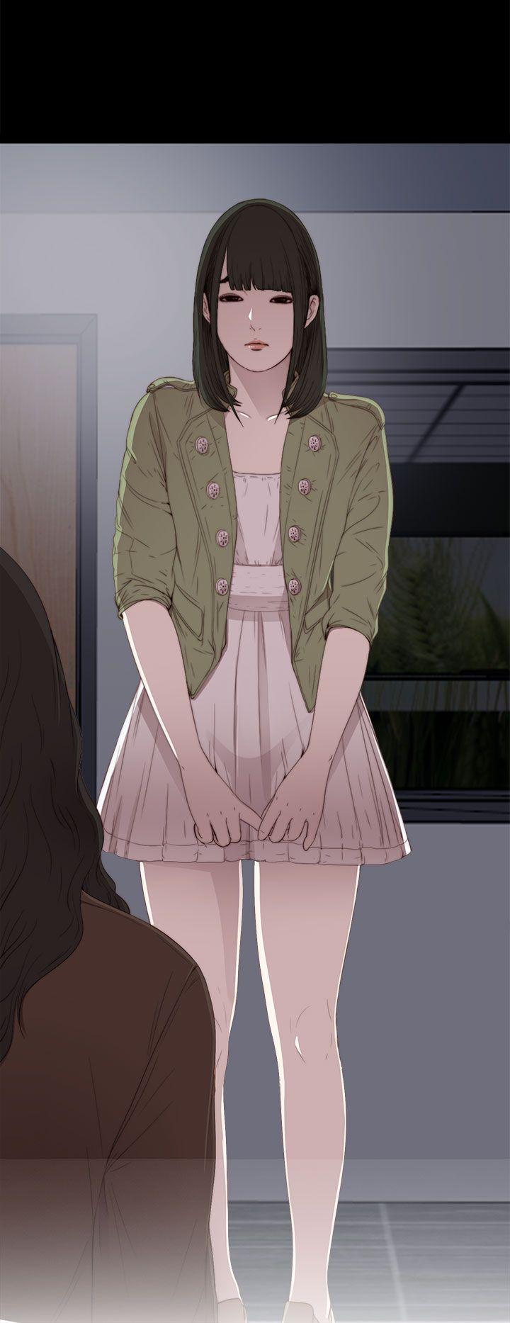 [韩国漫画] 我的大叔 剧情,巨乳大奶#[38P]-4