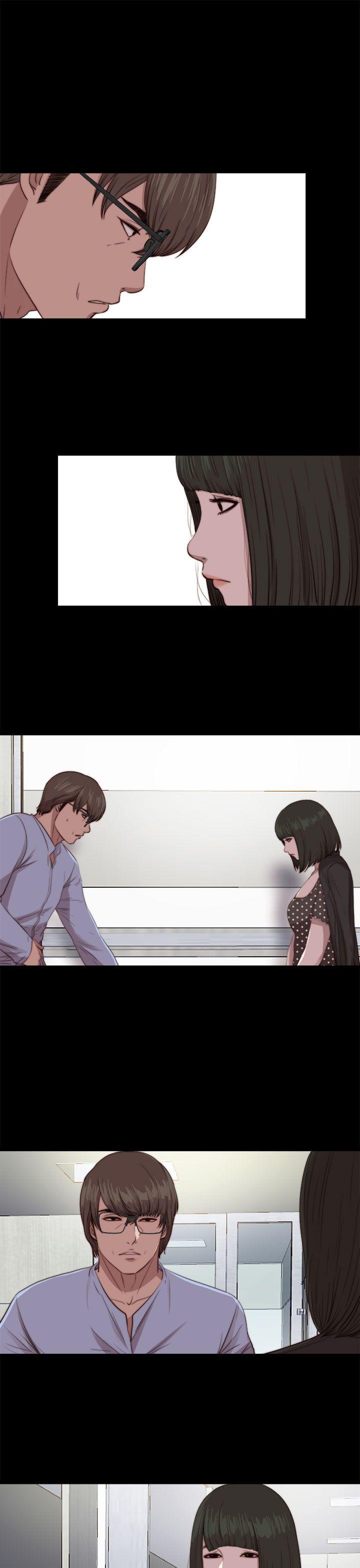 [韩国漫画] 我的大叔 剧情,巨乳大奶#[31P]-3