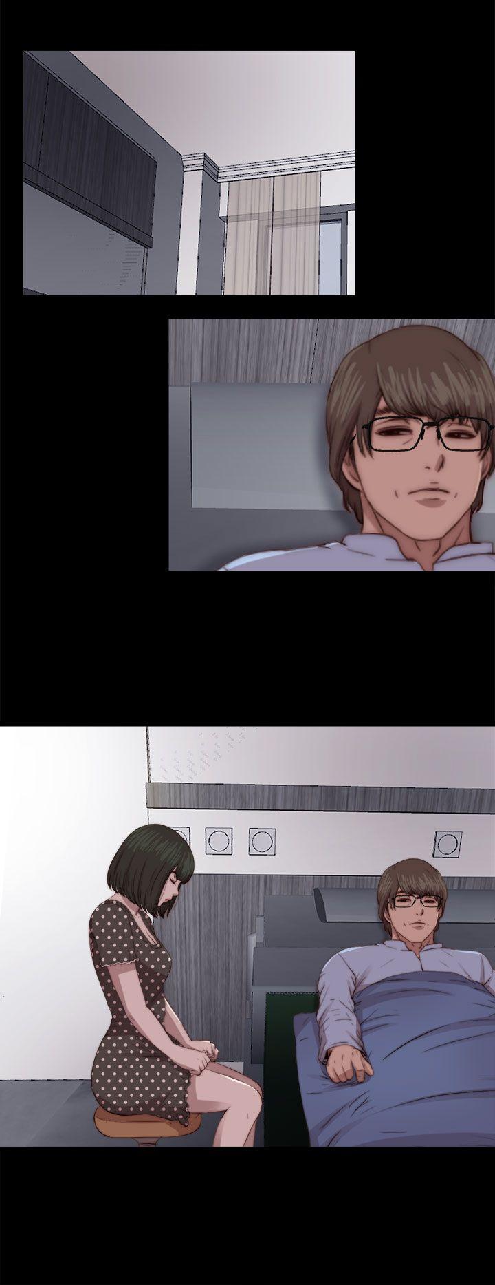 [韩国漫画] 我的大叔 剧情,巨乳大奶#[31P]-8