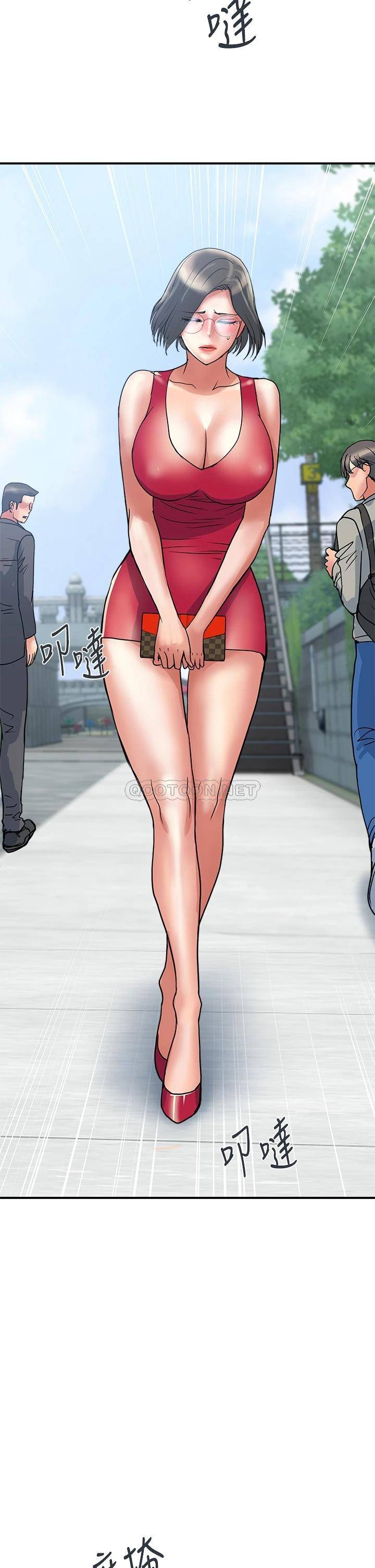 [韩国漫画] 行走费洛蒙 奇幻,女教师,巨乳大奶,女学生#[36P]-26