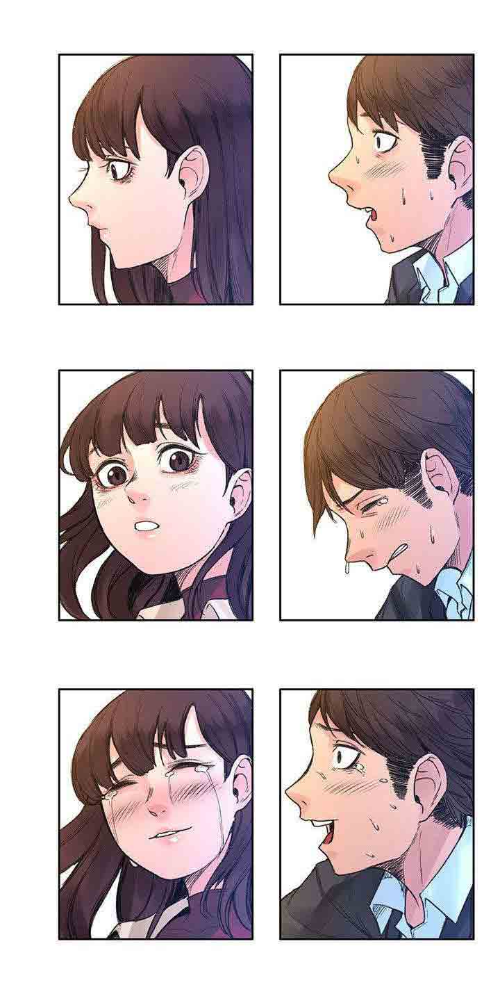 [韩国漫画] 甜蜜的香气 奇幻,巨乳大奶,女学生#[13P]-2