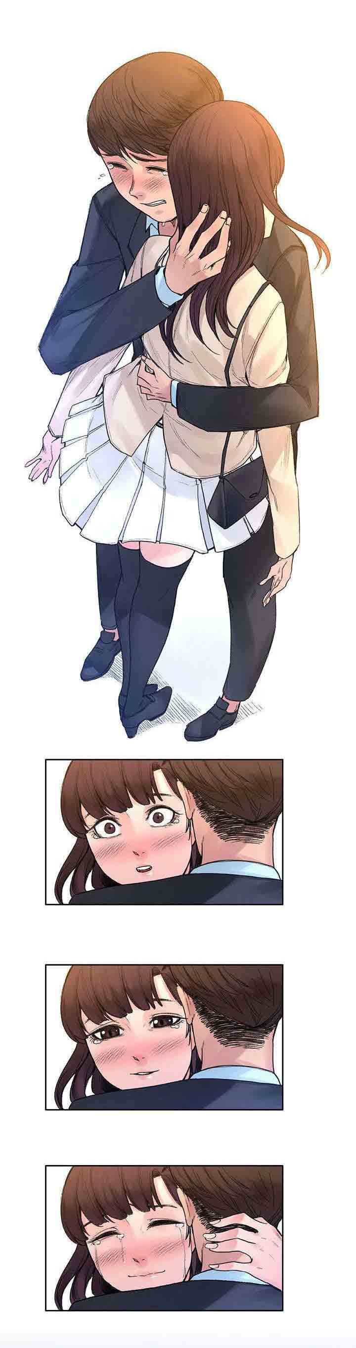 [韩国漫画] 甜蜜的香气 奇幻,巨乳大奶,女学生#[13P]-4