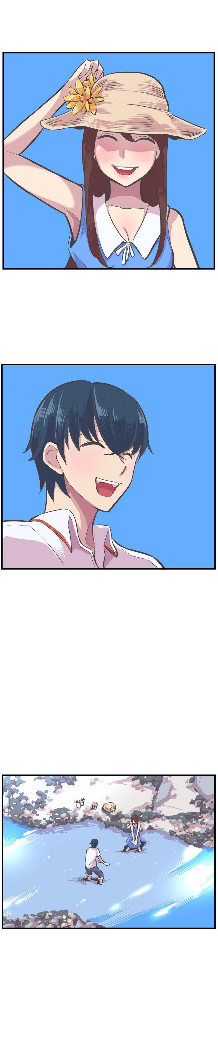 [韩国漫画] 青春男女 剧情,巨乳大奶#[30P]-3