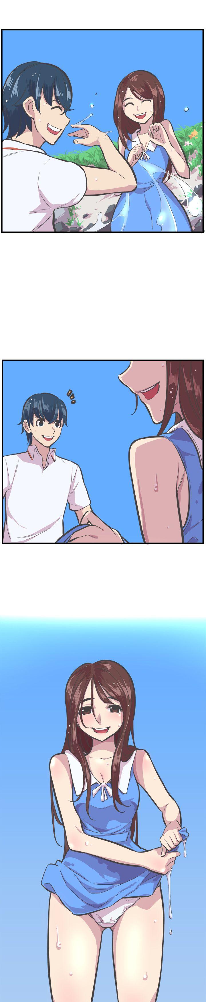 [韩国漫画] 青春男女 剧情,巨乳大奶#[30P]-4