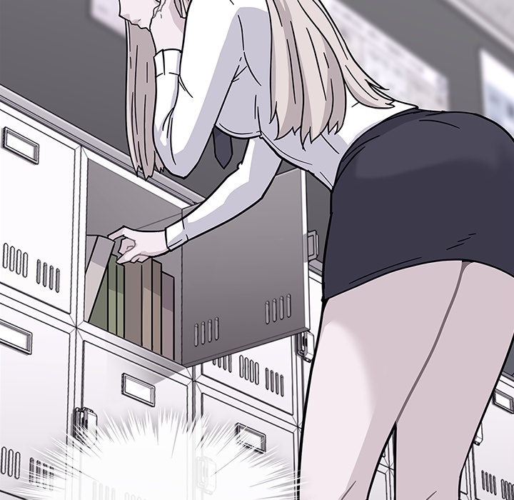 [韩国漫画] 春天来了 校园,巨乳大奶,女学生#[131P]-92