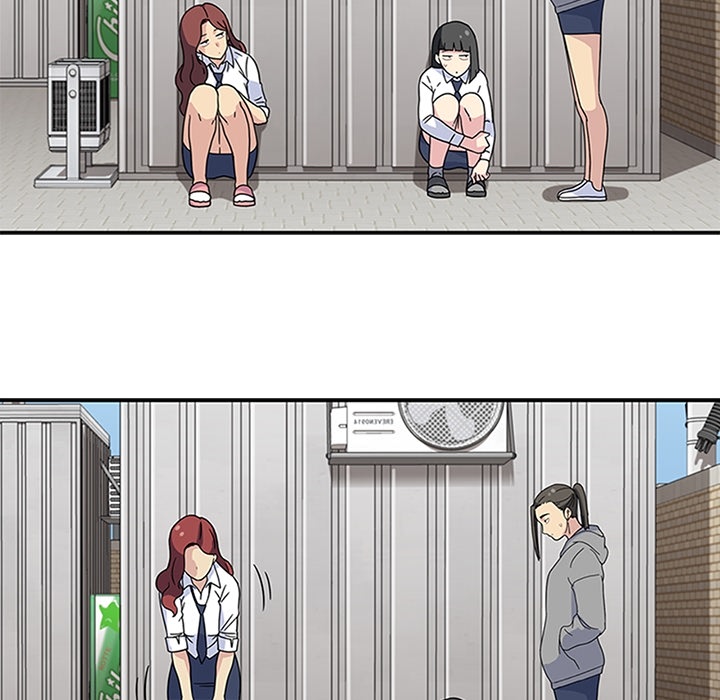 [韩国漫画] 春天来了 校园,巨乳大奶,女学生#[121P]-101