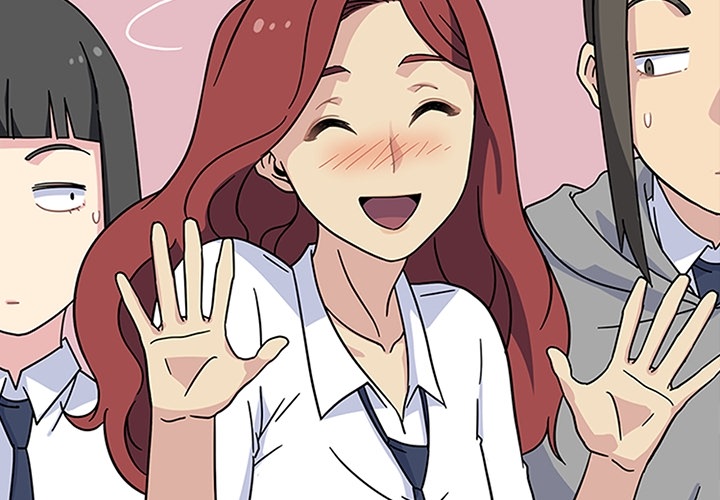 [韩国漫画] 春天来了 校园,巨乳大奶,女学生#[117P]-2