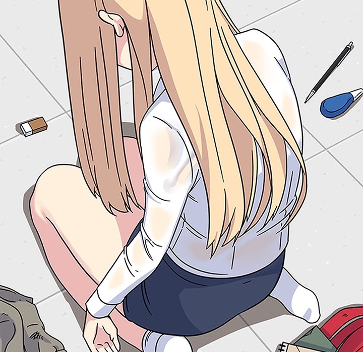 [韩国漫画] 春天来了 校园,巨乳大奶,女学生#[123P]-22