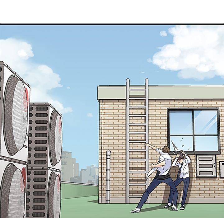 [韩国漫画] 春天来了 校园,巨乳大奶,女学生#[119P]-30