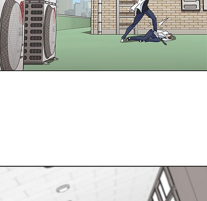 [韩国漫画] 春天来了 校园,巨乳大奶,女学生#[119P]-32