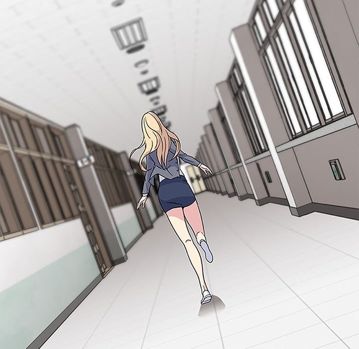 [韩国漫画] 春天来了 校园,巨乳大奶,女学生#[119P]-33