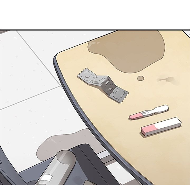 [韩国漫画] 春天来了 校园,巨乳大奶,女学生#[119P]-46