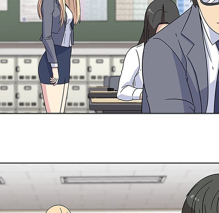 [韩国漫画] 春天来了 校园,巨乳大奶,女学生#[119P]-48