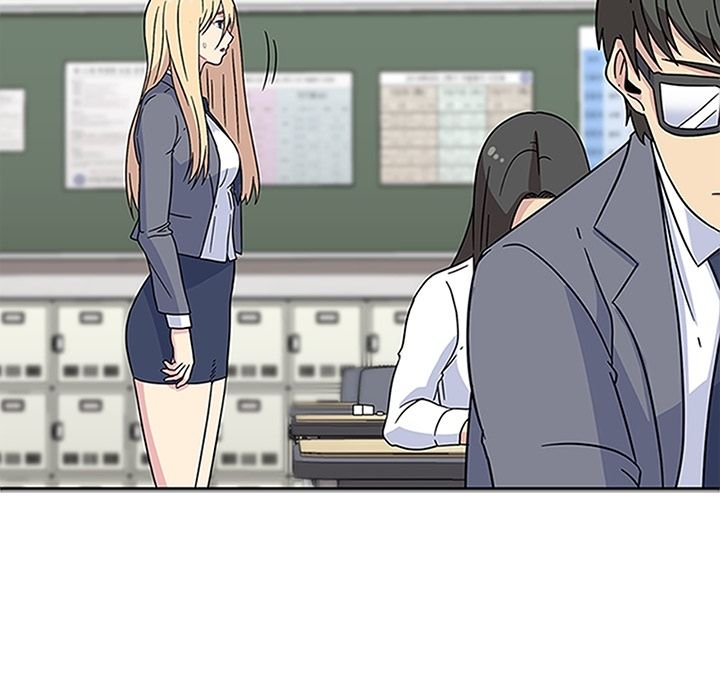 [韩国漫画] 春天来了 校园,巨乳大奶,女学生#[119P]-49