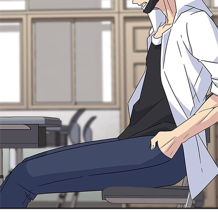 [韩国漫画] 春天来了 校园,巨乳大奶,女学生#[119P]-59