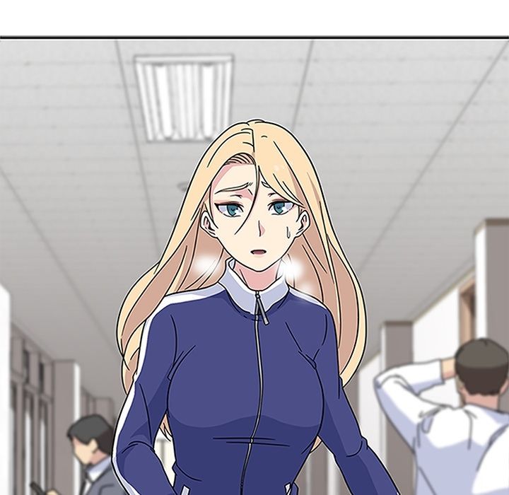 [韩国漫画] 春天来了 校园,巨乳大奶,女学生#[119P]-74