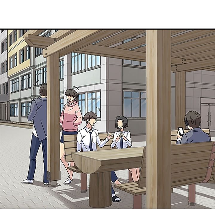 [韩国漫画] 春天来了 校园,巨乳大奶,女学生#[119P]-80