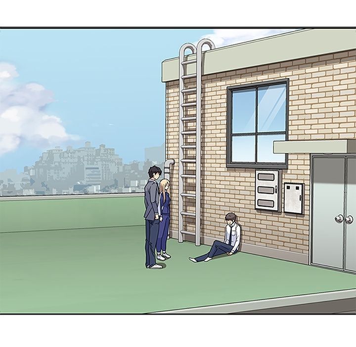 [韩国漫画] 春天来了 校园,巨乳大奶,女学生#[119P]-87