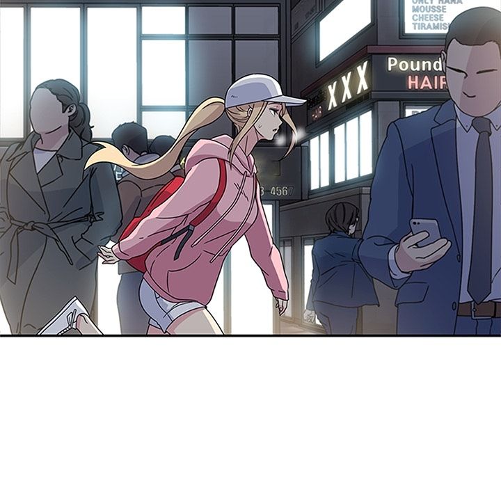 [韩国漫画] 春天来了 校园,巨乳大奶,女学生#[108P]-62