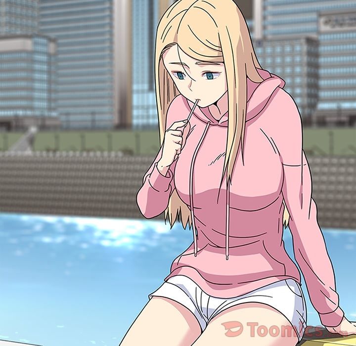 [韩国漫画] 春天来了 校园,巨乳大奶,女学生#[104P]-12