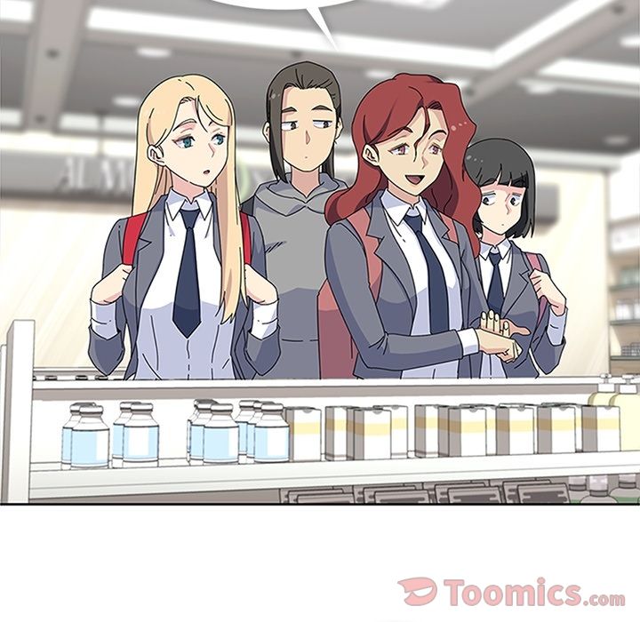 [韩国漫画] 春天来了 校园,巨乳大奶,女学生#[109P]-29